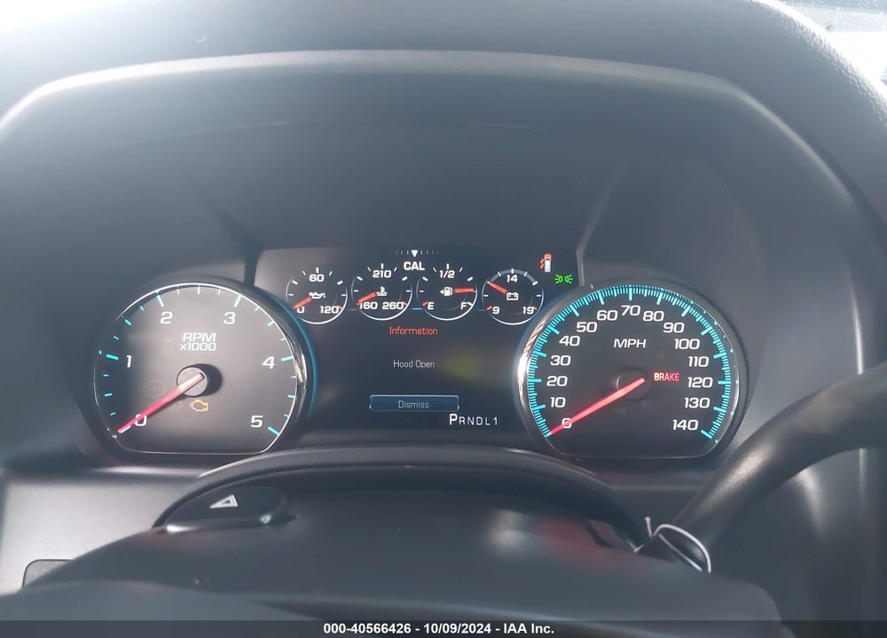 2018 GMC SIERRA 3500HD DENALI VIN: 1GT42YEY6JF214093