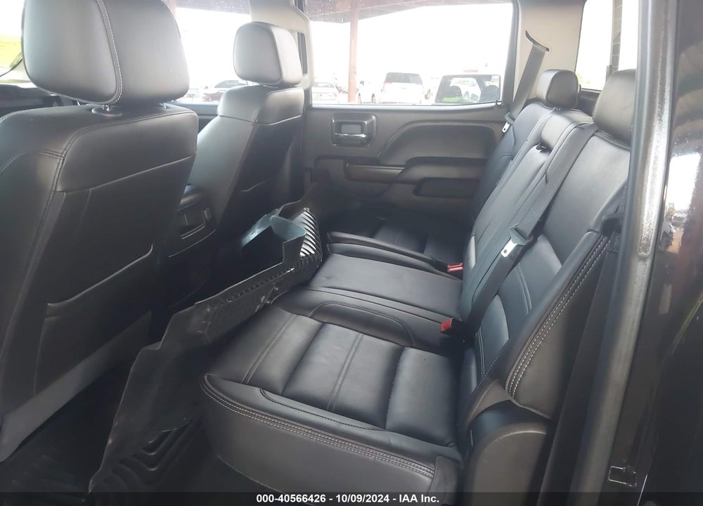 2018 GMC SIERRA 3500HD DENALI VIN: 1GT42YEY6JF214093