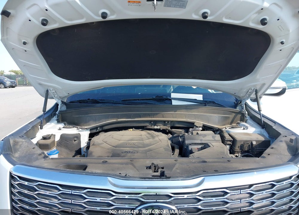 2020 KIA TELLURIDE S VIN: 5XYP64HC4LG021662