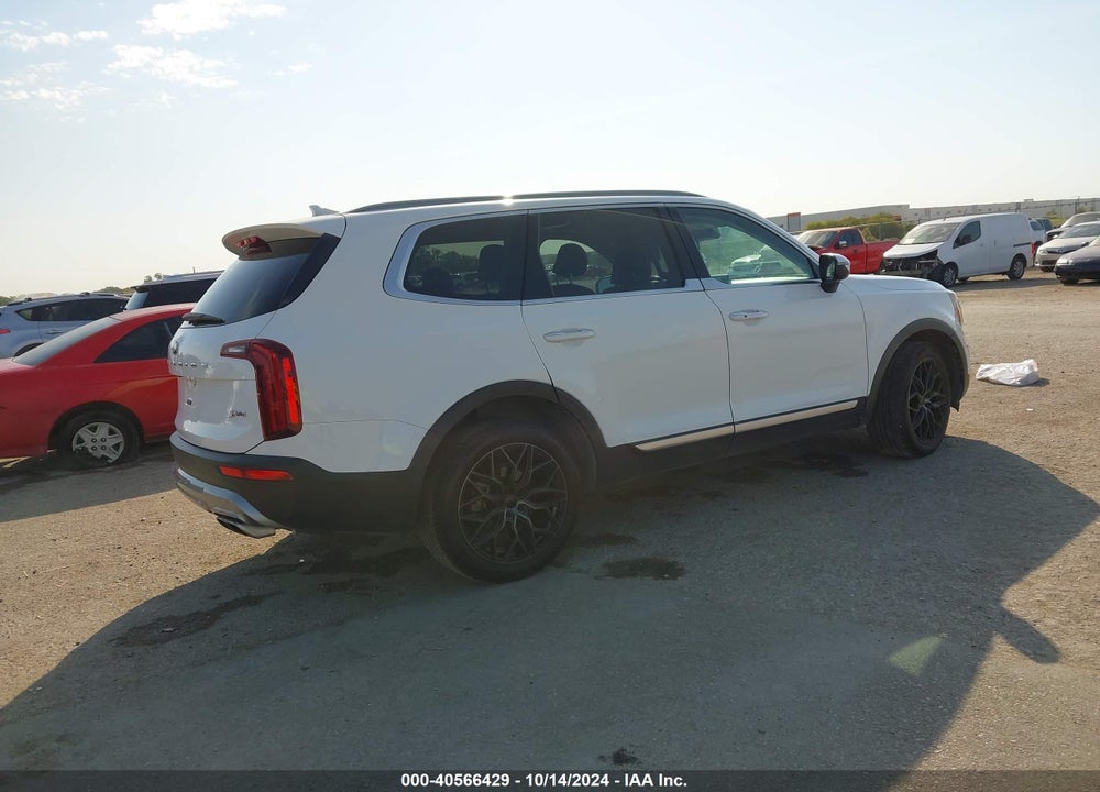 2020 KIA TELLURIDE S VIN: 5XYP64HC4LG021662