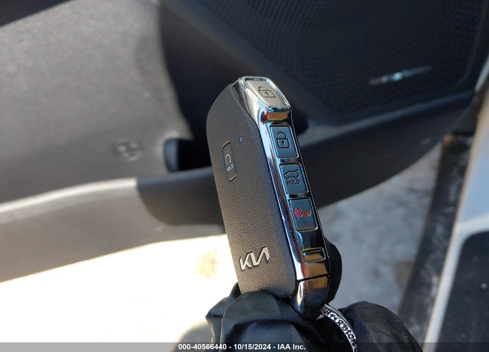 2022 KIA NIRO EX PREMIUM VIN: KNDCE3LCXN5489846