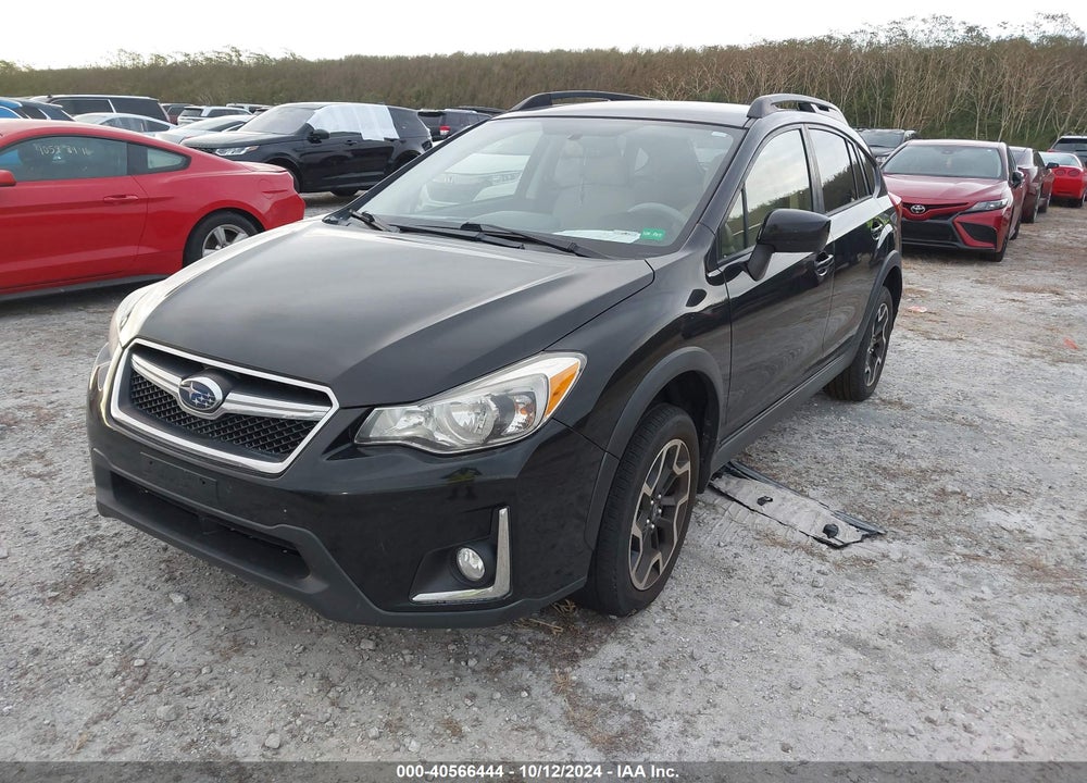 2016 SUBARU CROSSTREK 2.0I PREMIUM VIN: JF2GPABC1G8305642