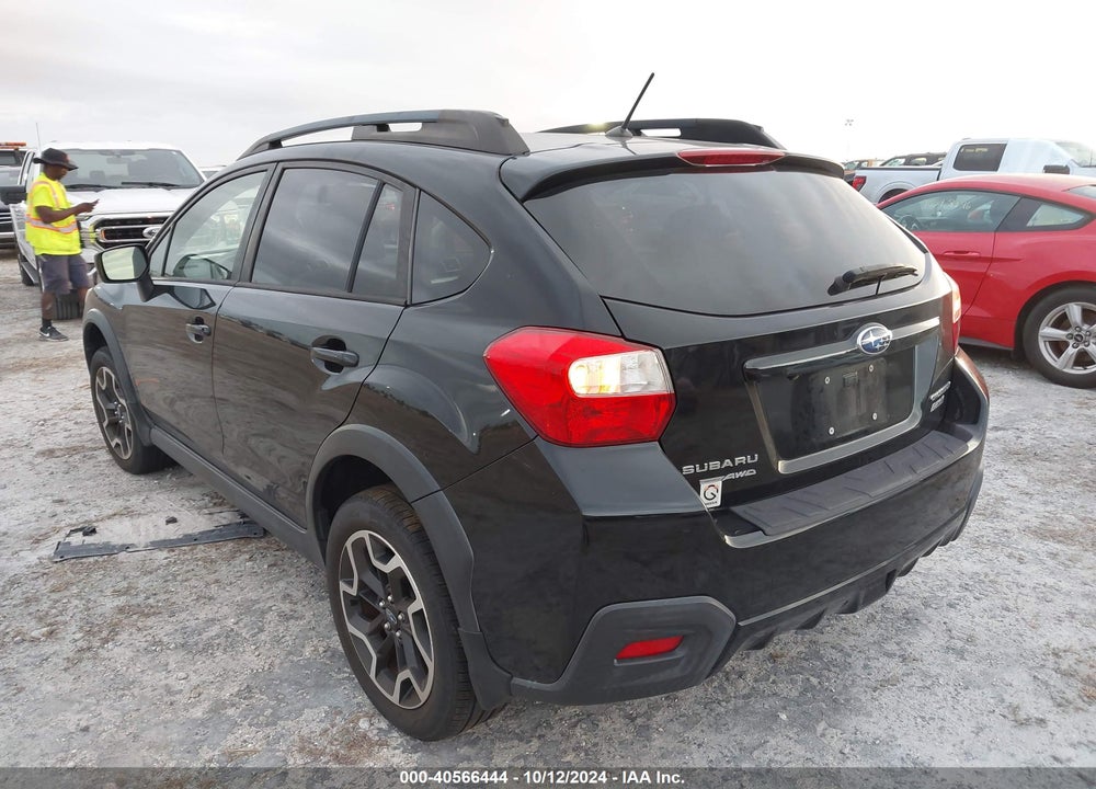 2016 SUBARU CROSSTREK 2.0I PREMIUM VIN: JF2GPABC1G8305642