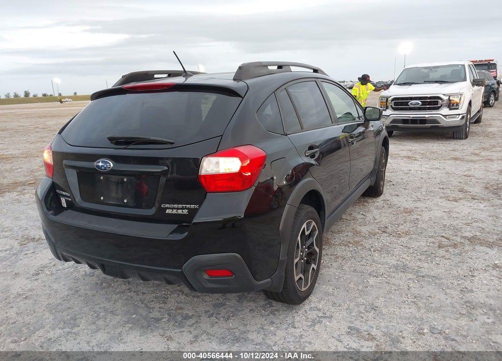 2016 SUBARU CROSSTREK 2.0I PREMIUM VIN: JF2GPABC1G8305642