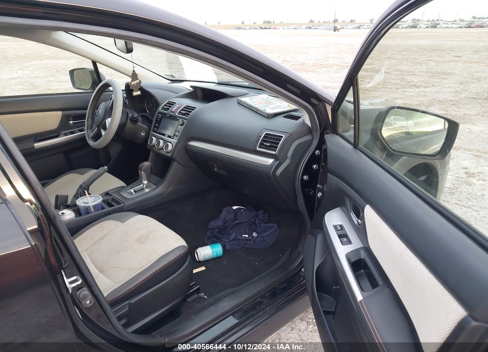 2016 SUBARU CROSSTREK 2.0I PREMIUM VIN: JF2GPABC1G8305642