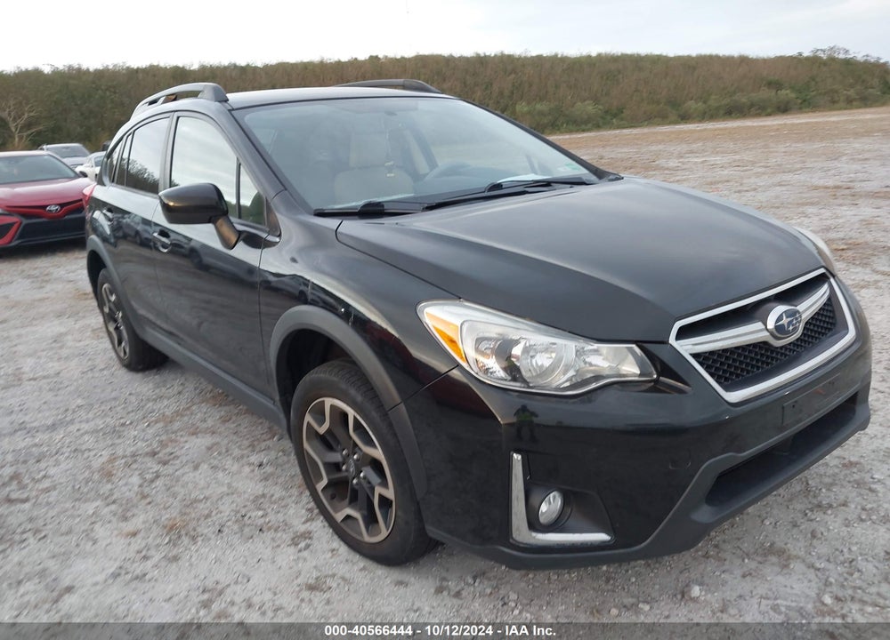 2016 SUBARU CROSSTREK 2.0I PREMIUM VIN: JF2GPABC1G8305642