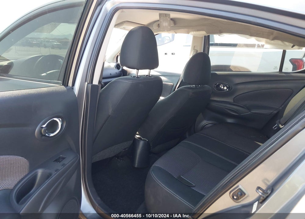 2018 NISSAN VERSA 1.6 SV VIN: 3N1CN7AP9JL870940