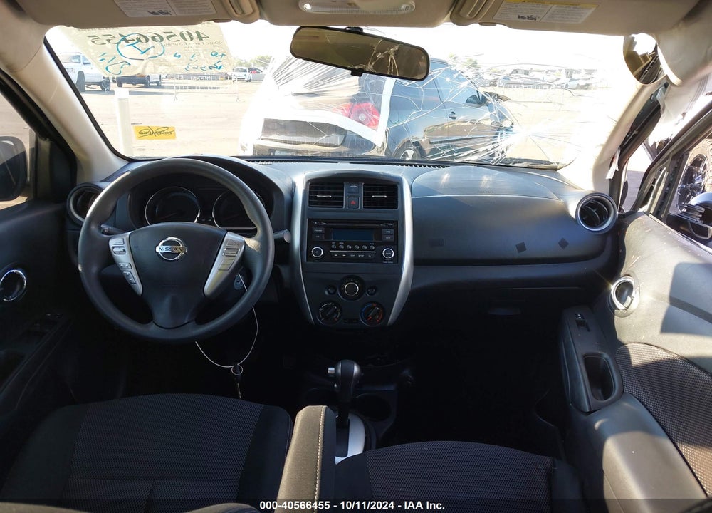 2018 NISSAN VERSA 1.6 SV VIN: 3N1CN7AP9JL870940