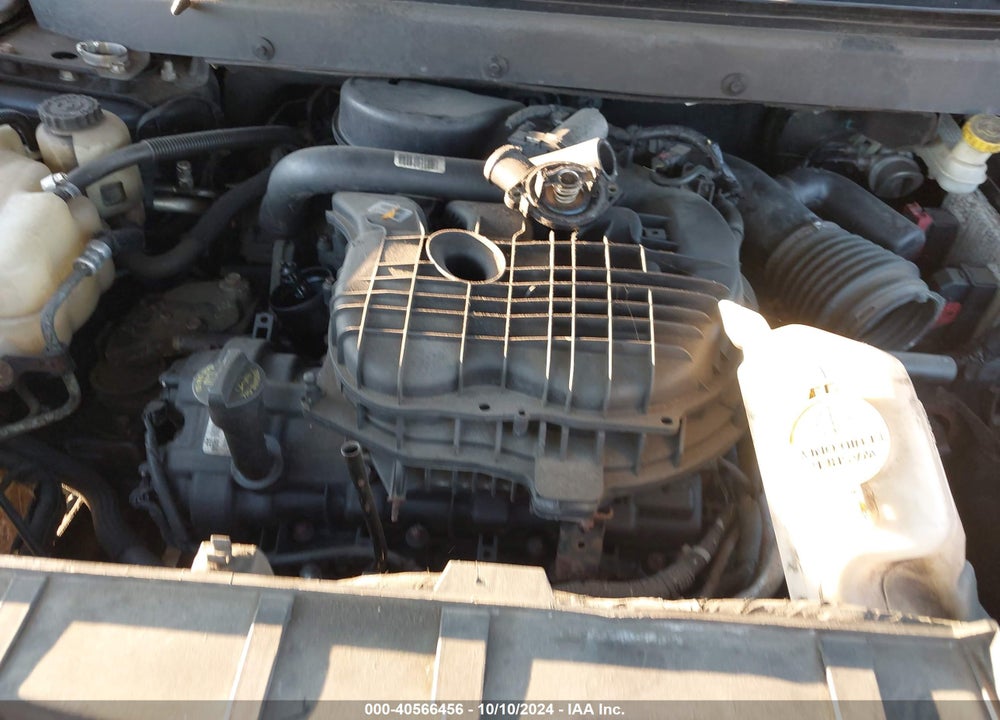 2013 DODGE JOURNEY SXT VIN: 3C4PDCBG4DT727150