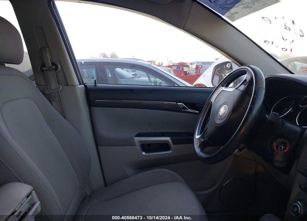 2008 SATURN VUE V6 XR VIN: 3GSCL53788S689336