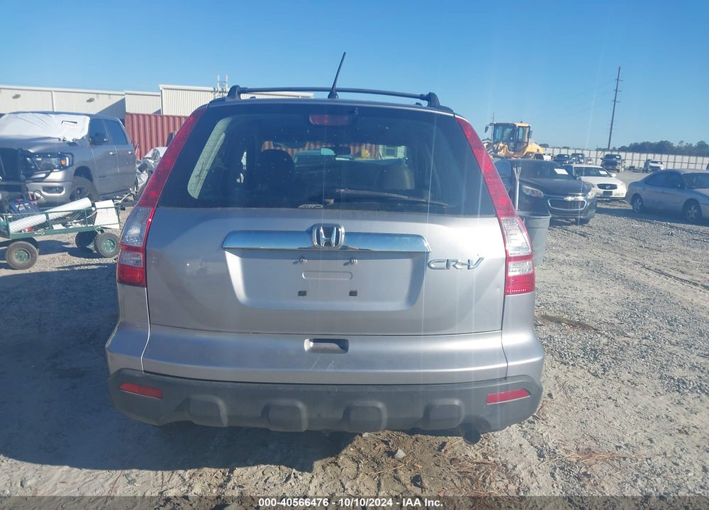 2008 HONDA CR-V EX VIN: JHLRE38528C051099
