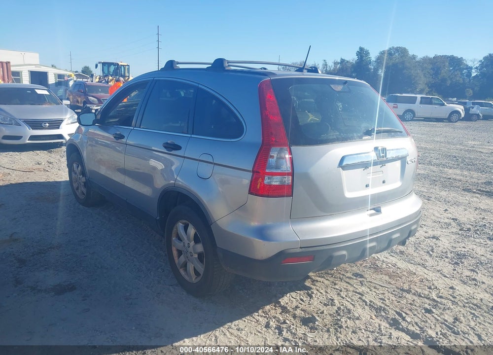 2008 HONDA CR-V EX VIN: JHLRE38528C051099