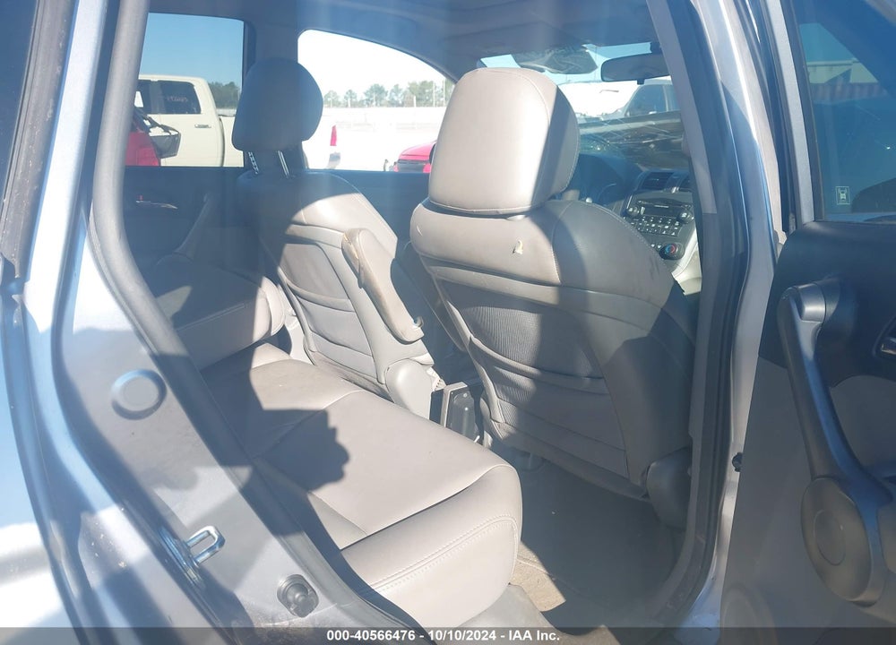 2008 HONDA CR-V EX VIN: JHLRE38528C051099