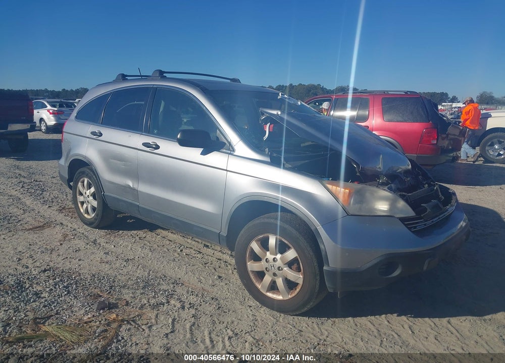 2008 HONDA CR-V EX VIN: JHLRE38528C051099