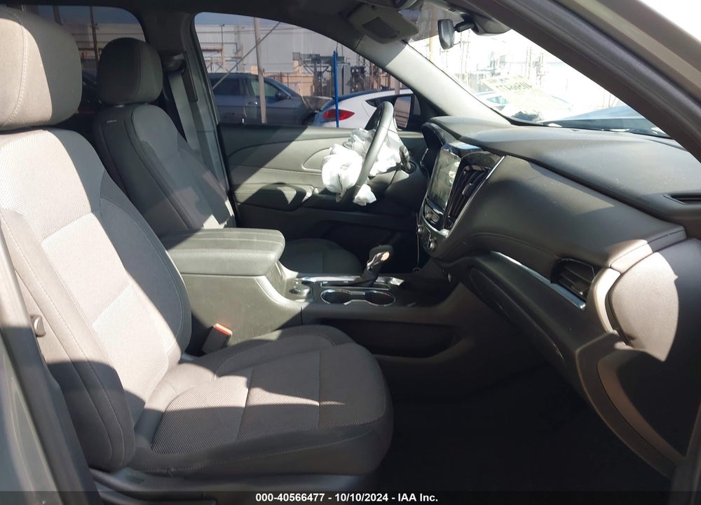 2023 CHEVROLET TRAVERSE FWD LT CLOTH VIN: 1GNERGKW4PJ284914
