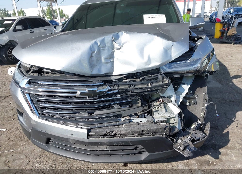 2023 CHEVROLET TRAVERSE FWD LT CLOTH VIN: 1GNERGKW4PJ284914