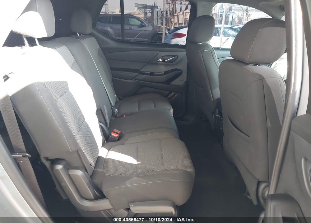 2023 CHEVROLET TRAVERSE FWD LT CLOTH VIN: 1GNERGKW4PJ284914