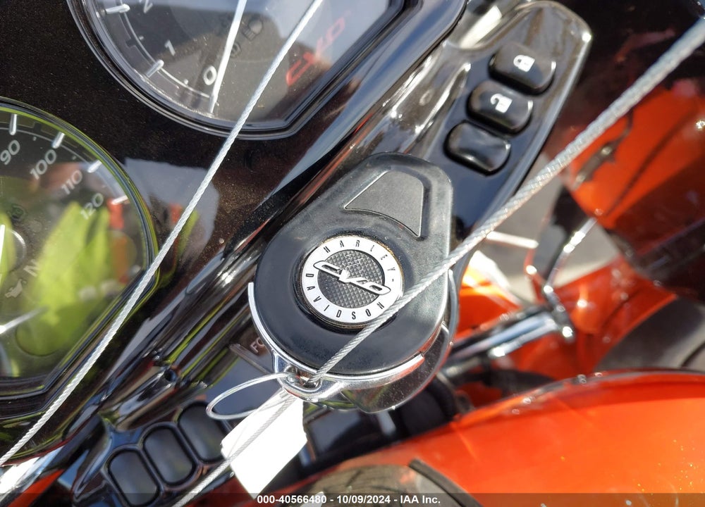 2022 HARLEY-DAVIDSON FLTRKSE VIN: 1HD1TJH20NB953437
