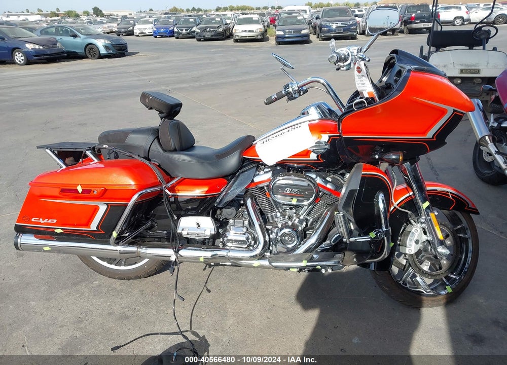 2022 HARLEY-DAVIDSON FLTRKSE VIN: 1HD1TJH20NB953437