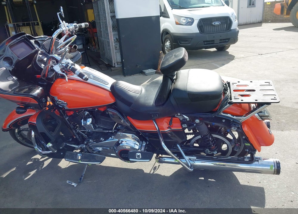 2022 HARLEY-DAVIDSON FLTRKSE VIN: 1HD1TJH20NB953437