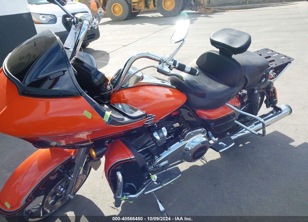 2022 HARLEY-DAVIDSON FLTRKSE VIN: 1HD1TJH20NB953437