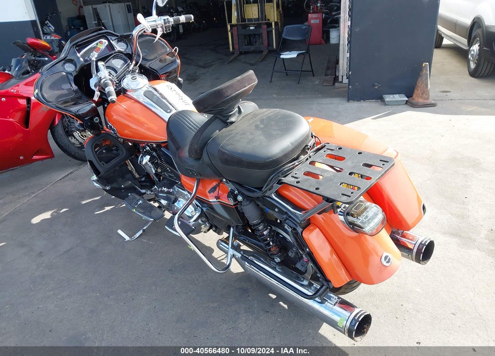 2022 HARLEY-DAVIDSON FLTRKSE VIN: 1HD1TJH20NB953437
