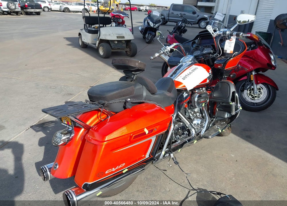 2022 HARLEY-DAVIDSON FLTRKSE VIN: 1HD1TJH20NB953437