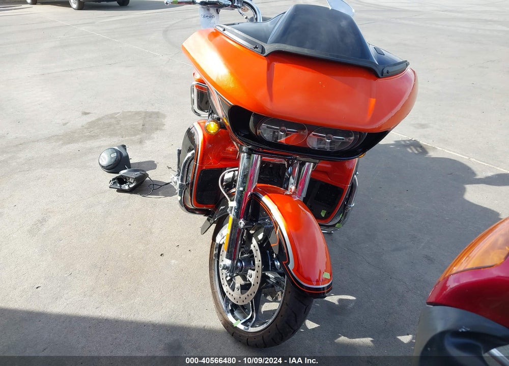2022 HARLEY-DAVIDSON FLTRKSE VIN: 1HD1TJH20NB953437