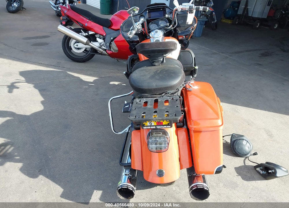 2022 HARLEY-DAVIDSON FLTRKSE VIN: 1HD1TJH20NB953437