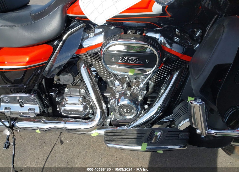 2022 HARLEY-DAVIDSON FLTRKSE VIN: 1HD1TJH20NB953437