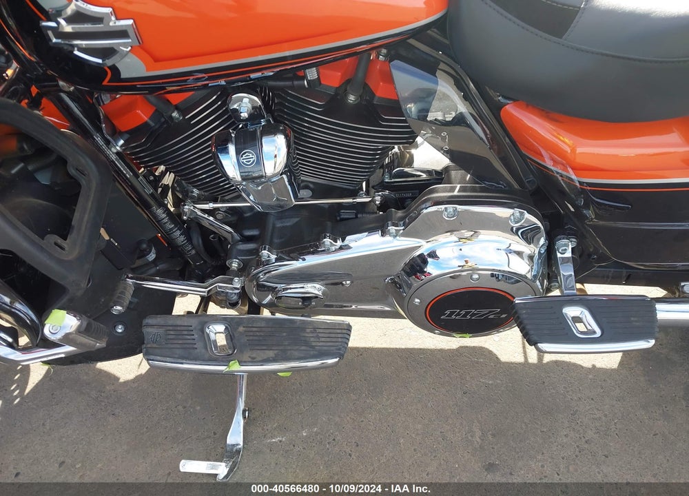 2022 HARLEY-DAVIDSON FLTRKSE VIN: 1HD1TJH20NB953437