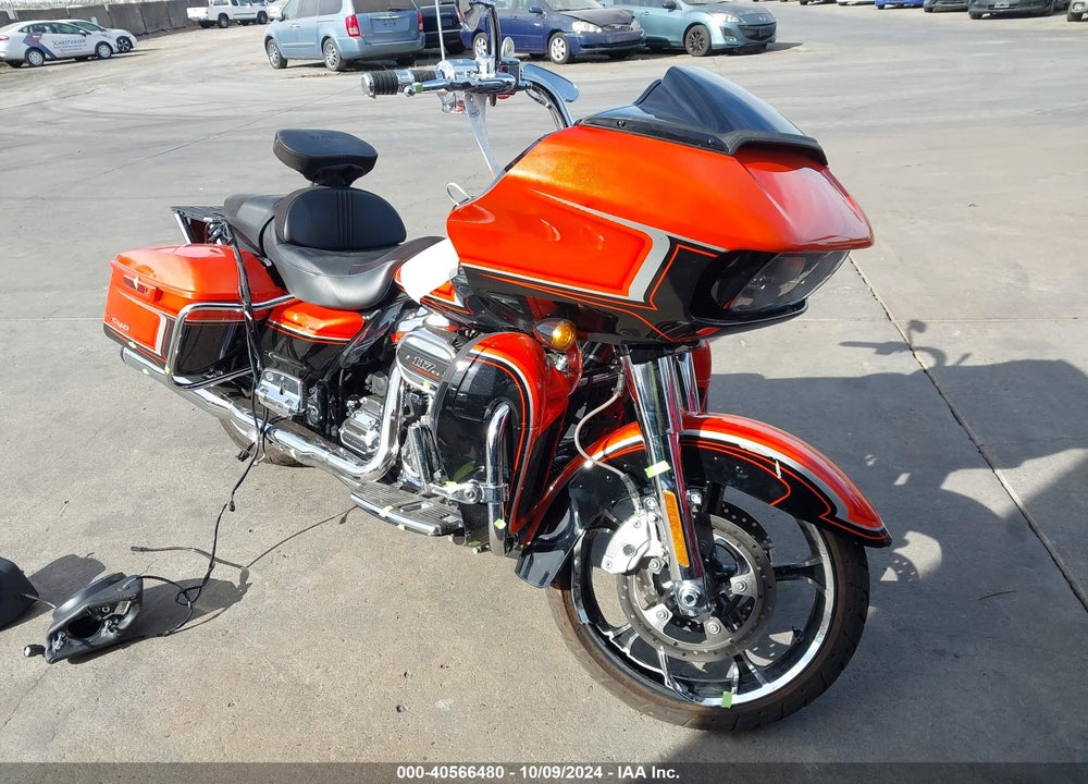 2022 HARLEY-DAVIDSON FLTRKSE VIN: 1HD1TJH20NB953437