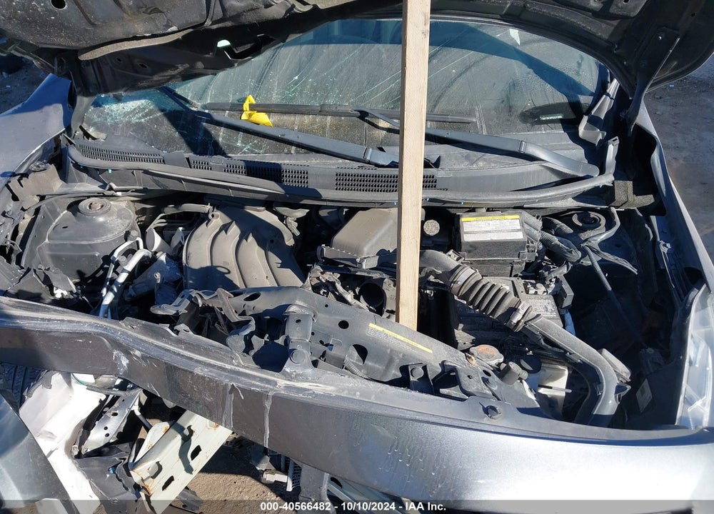 2018 NISSAN VERSA 1.6 SV VIN: 3N1CN7AP8JL813855