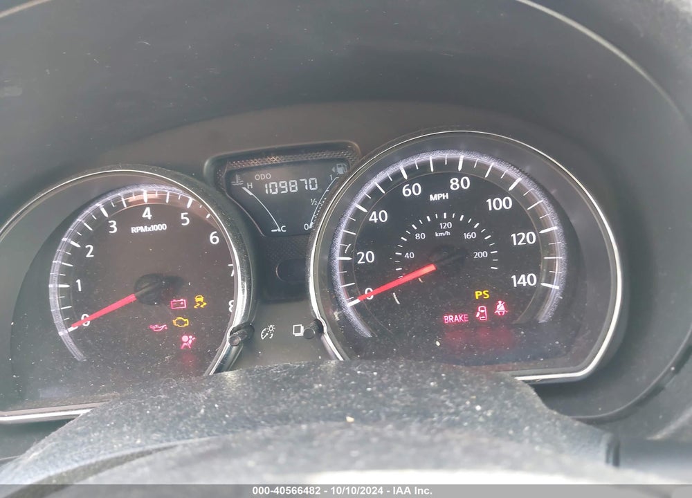 2018 NISSAN VERSA 1.6 SV VIN: 3N1CN7AP8JL813855