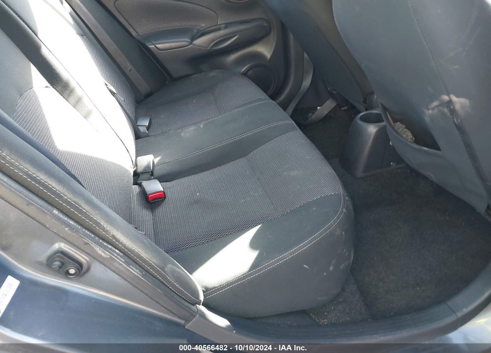 2018 NISSAN VERSA 1.6 SV VIN: 3N1CN7AP8JL813855