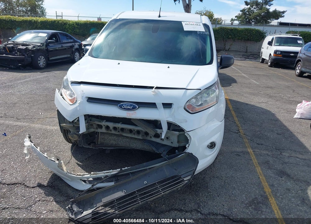 2016 FORD TRANSIT CONNECT XLT VIN: NM0LS7F71G1238431