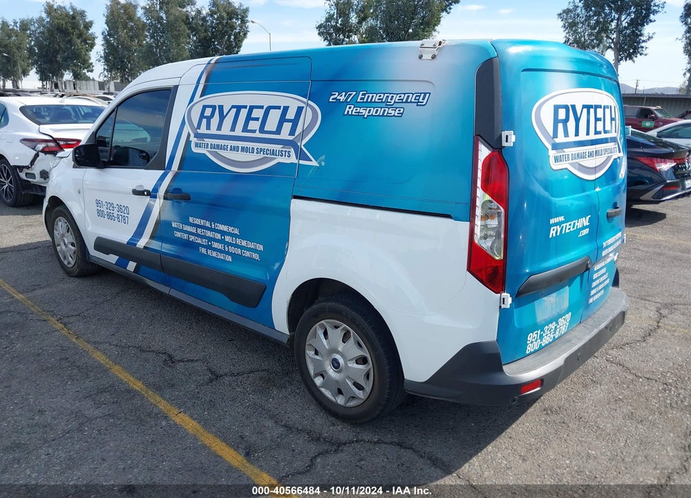 2016 FORD TRANSIT CONNECT XLT VIN: NM0LS7F71G1238431