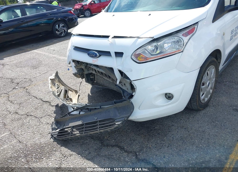 2016 FORD TRANSIT CONNECT XLT VIN: NM0LS7F71G1238431