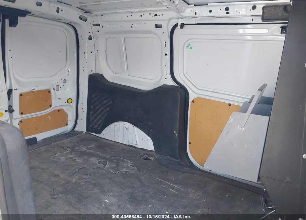 2016 FORD TRANSIT CONNECT XLT VIN: NM0LS7F71G1238431
