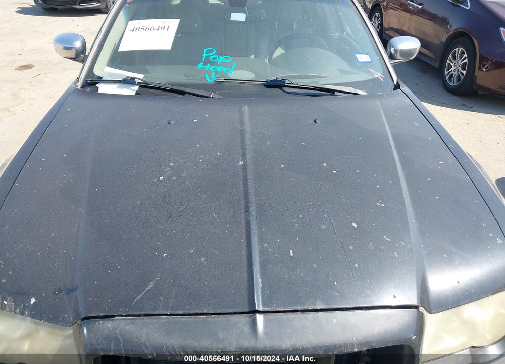 2006 CHRYSLER 300C VIN: 2C3KA63H76H509327