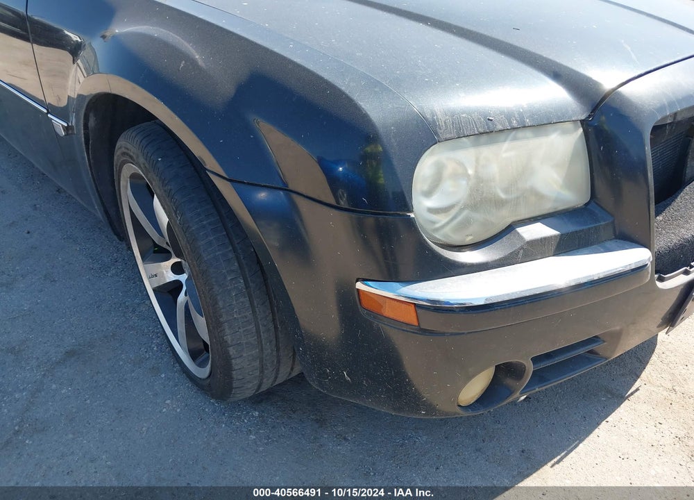 2006 CHRYSLER 300C VIN: 2C3KA63H76H509327