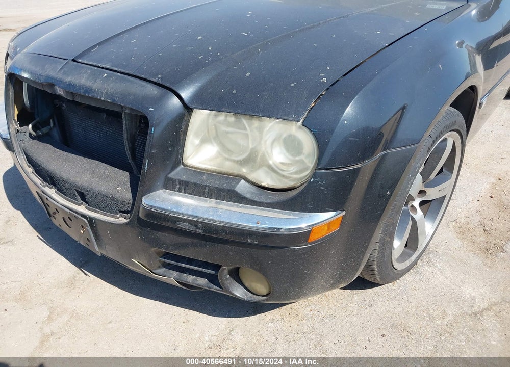 2006 CHRYSLER 300C VIN: 2C3KA63H76H509327