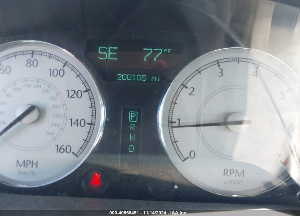 2006 CHRYSLER 300C VIN: 2C3KA63H76H509327