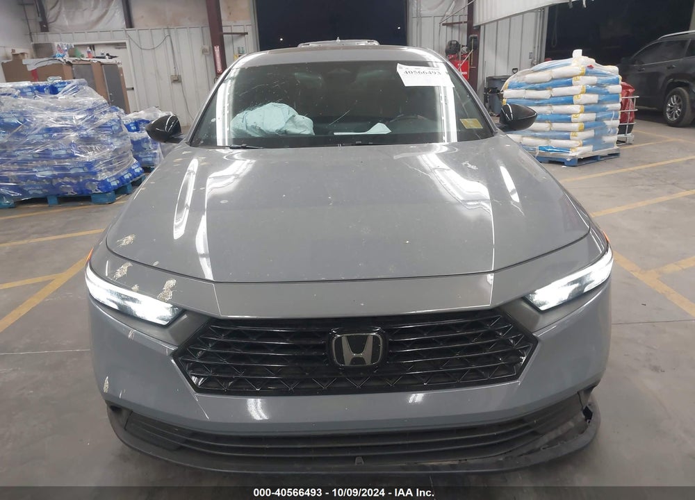 2023 HONDA ACCORD HYBRID SPORT VIN: 1HGCY2F57PA023995