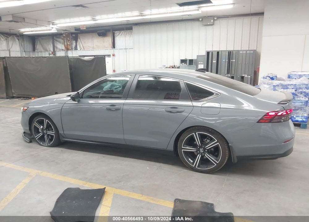2023 HONDA ACCORD HYBRID SPORT VIN: 1HGCY2F57PA023995