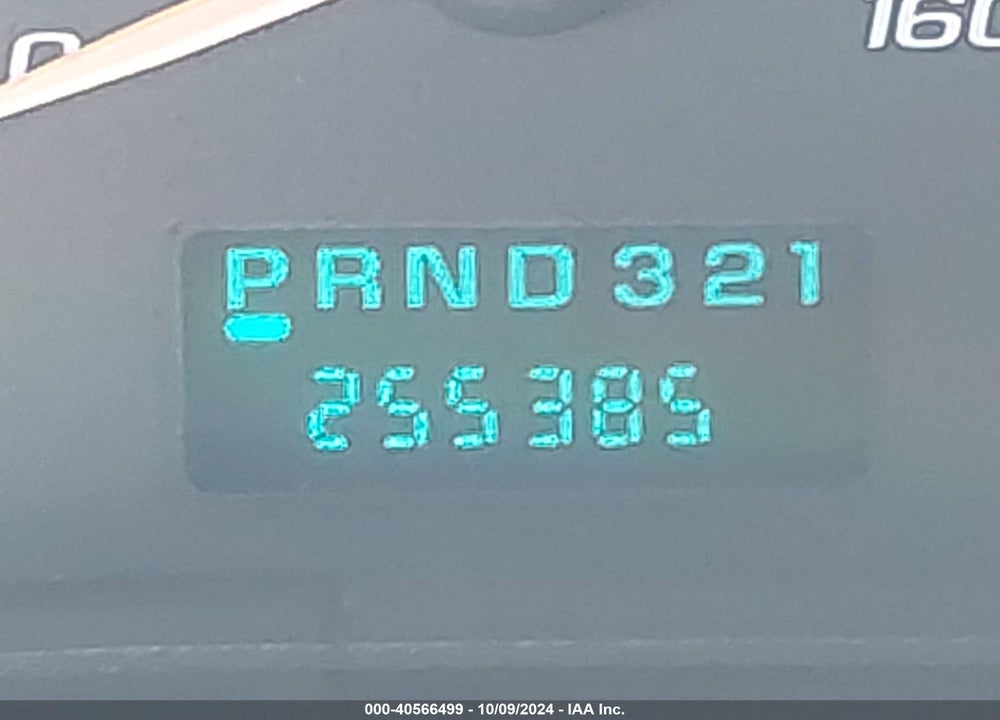 2007 GMC SAVANA WORK VAN VIN: 1GTGG25V671181054