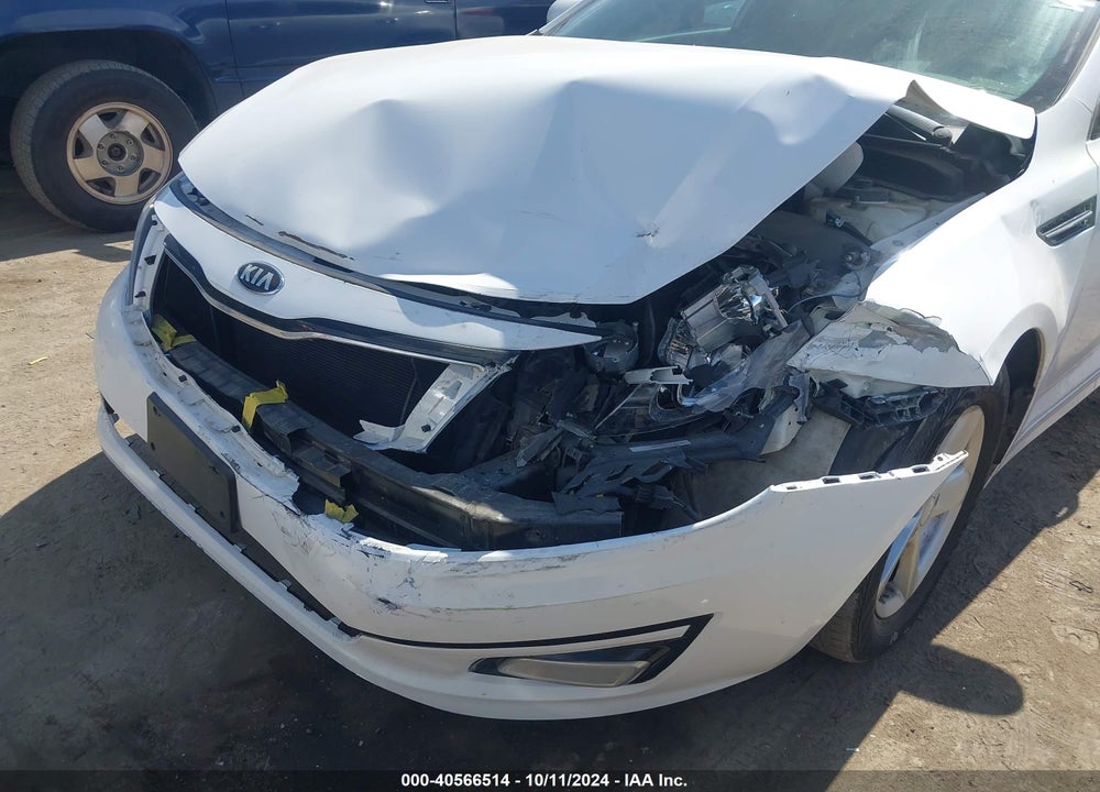 2015 KIA OPTIMA LX VIN: KNAGM4A76F5621497