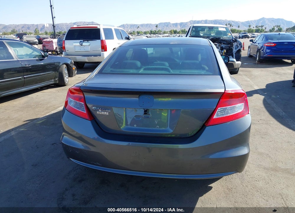 2012 HONDA CIVIC LX VIN: 2HGFG3B59CH551514