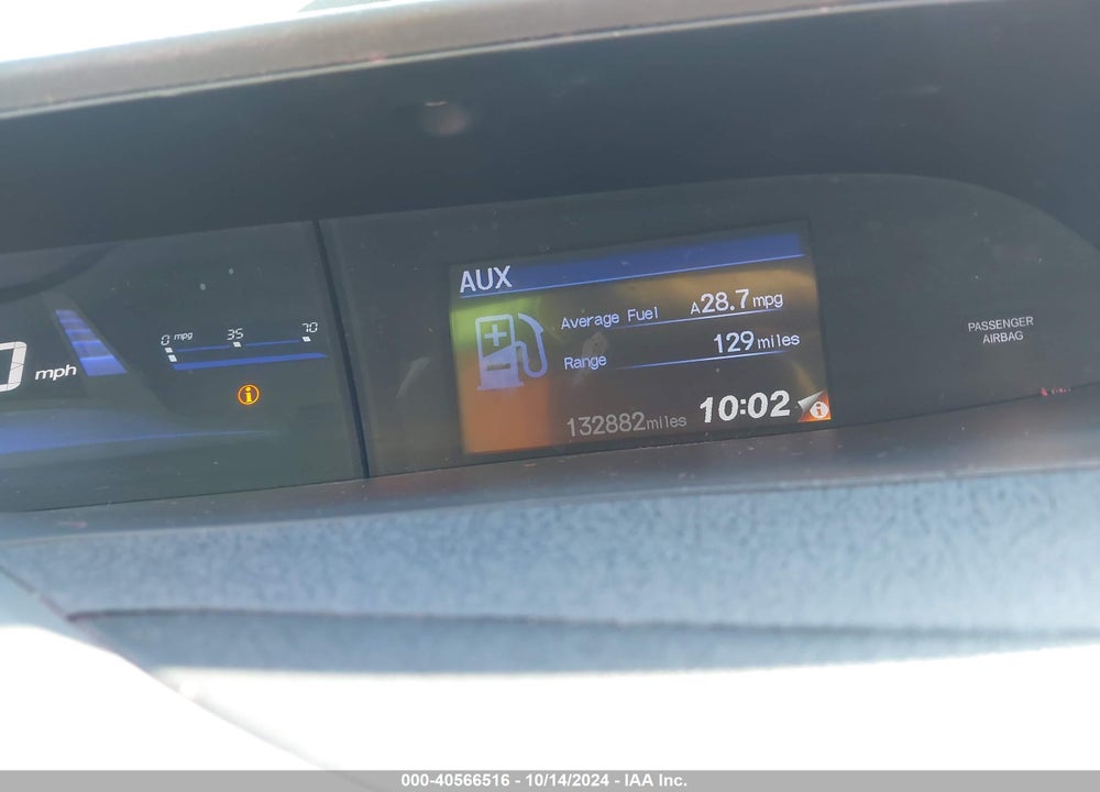 2012 HONDA CIVIC LX VIN: 2HGFG3B59CH551514
