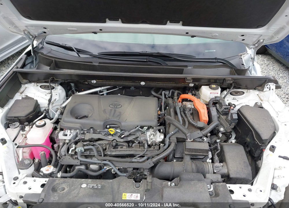 2023 TOYOTA RAV4 HYBRID XSE VIN: JTME6RFV8PD536841